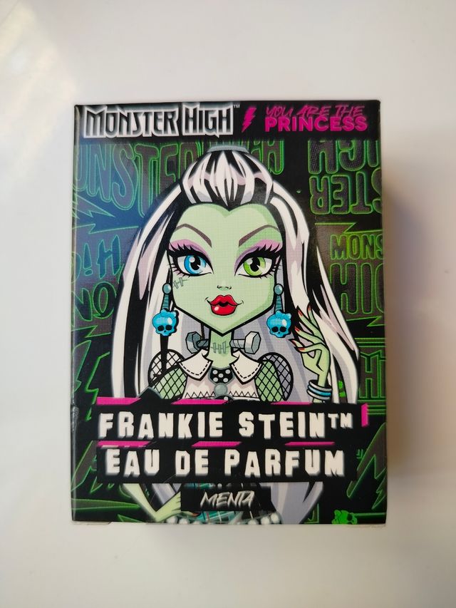 Frankie Stein eau de parfum
