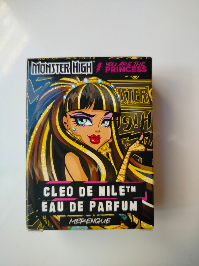 Cleo de Nile eau de parfum