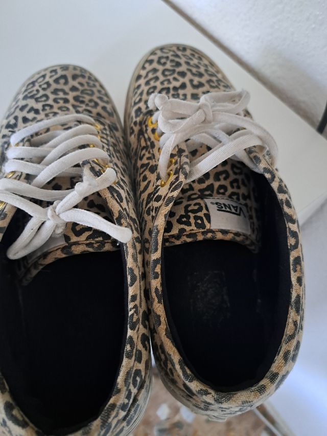 Zapatillas Vans talla 40