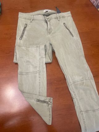 Pantalon zara