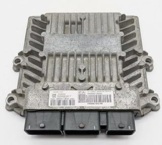 ECU (Peugeot, Citroën) 5WS40615CT SW9665100380