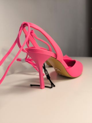 Zapatos rosas
