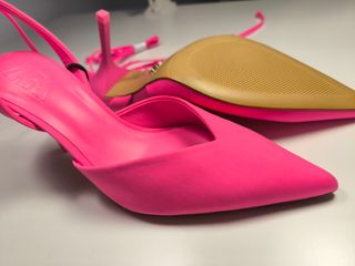 Zapatos rosas