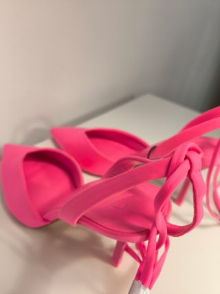 Zapatos rosas