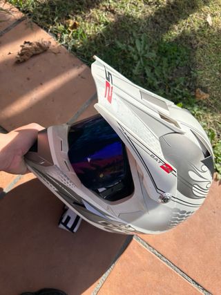 casco de moto Ls2
