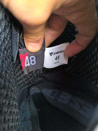 Mono  dainese laguna seca