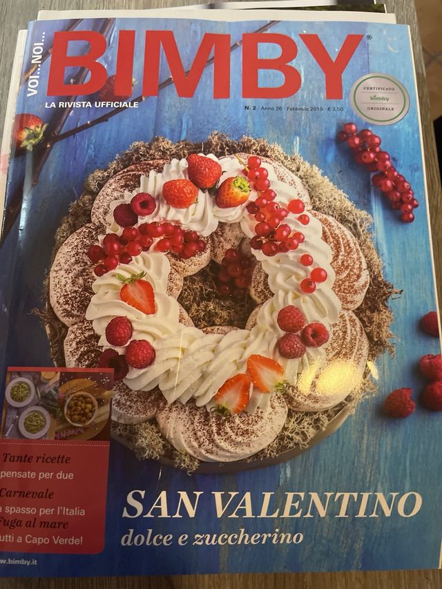 Giornali Bimby