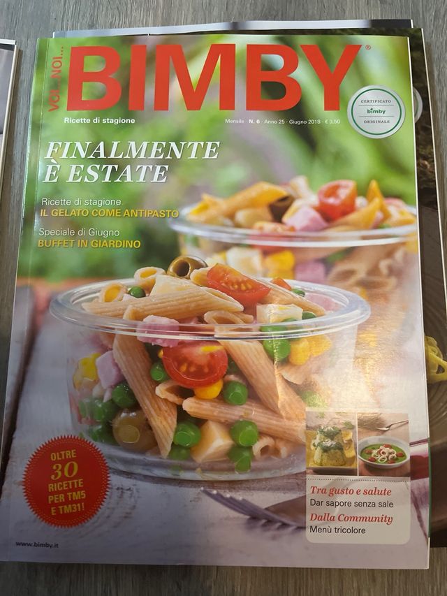 Giornali Bimby