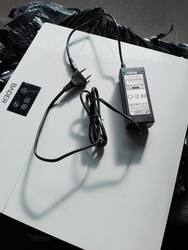 GENERADOR DE AGUA (OSMOSIS) BADER