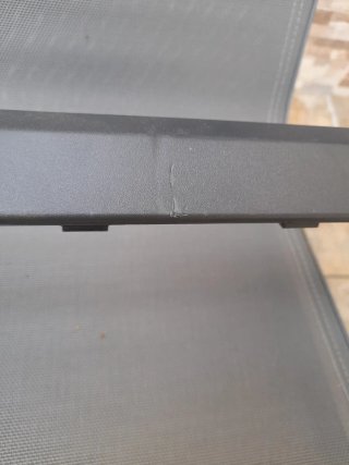 Parachoque trasero seat ateca