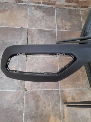 Parachoque trasero seat ateca