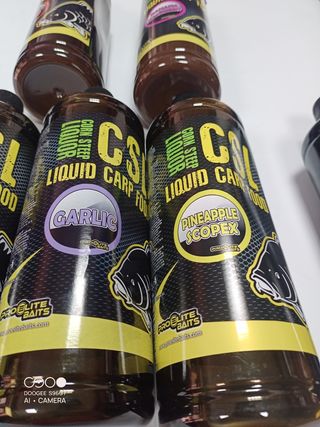 Pesca Csl pro elite baits 