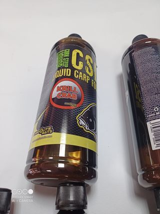 Pesca Csl pro elite baits 