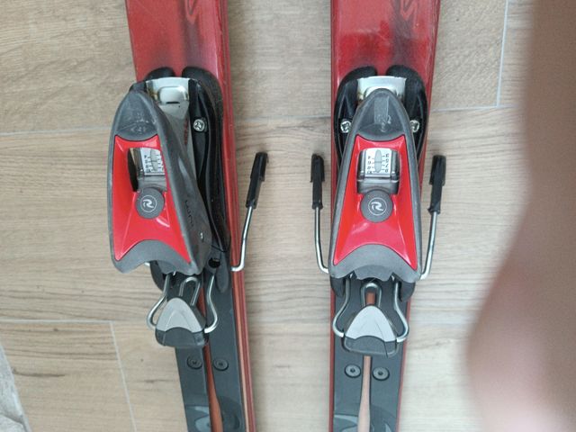 URGE!!! Esquís rossignol axium