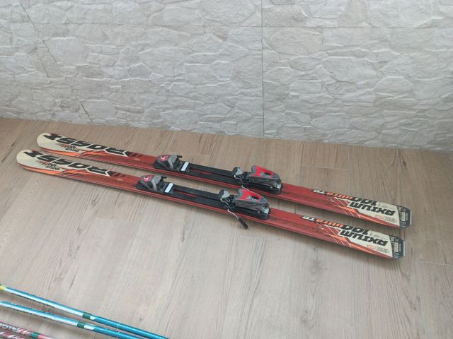 URGE!!! Esquís rossignol axium