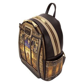 Loungefly Harry Potter Hogwarts Mochila Luces Led
