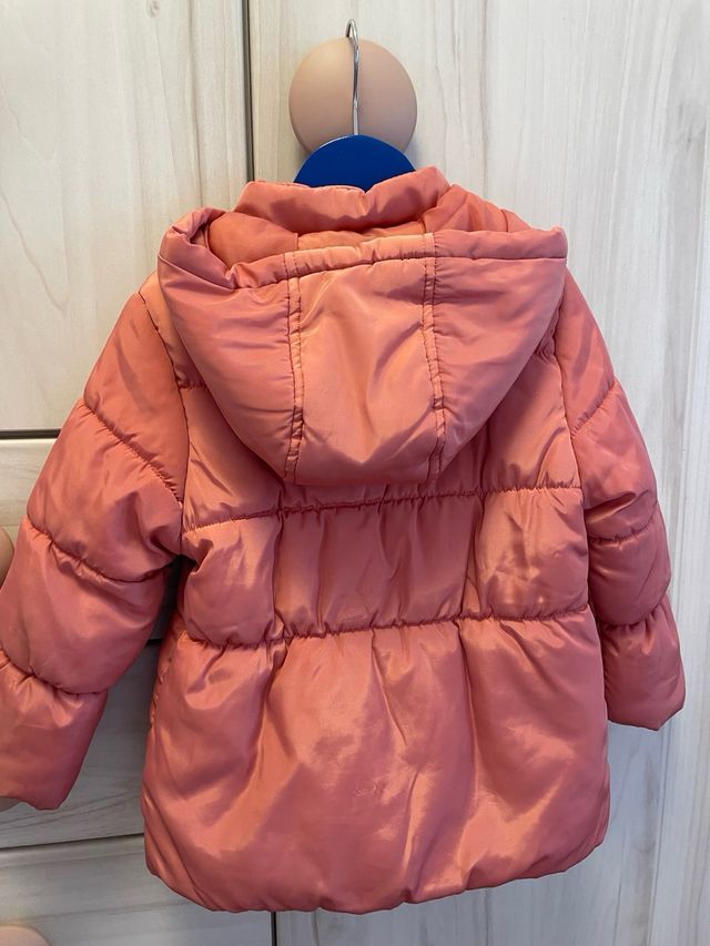 Cazadora de niña. Talla 3 años. Marca Mayoral