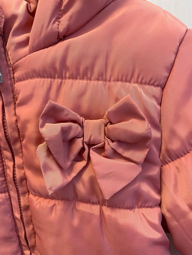 Cazadora de niña. Talla 3 años. Marca Mayoral