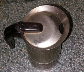 Caffettiera anni '80