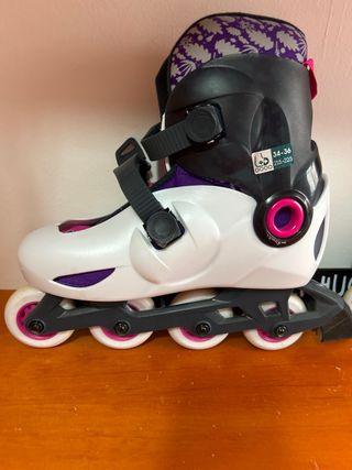 Patines linea Oxelo