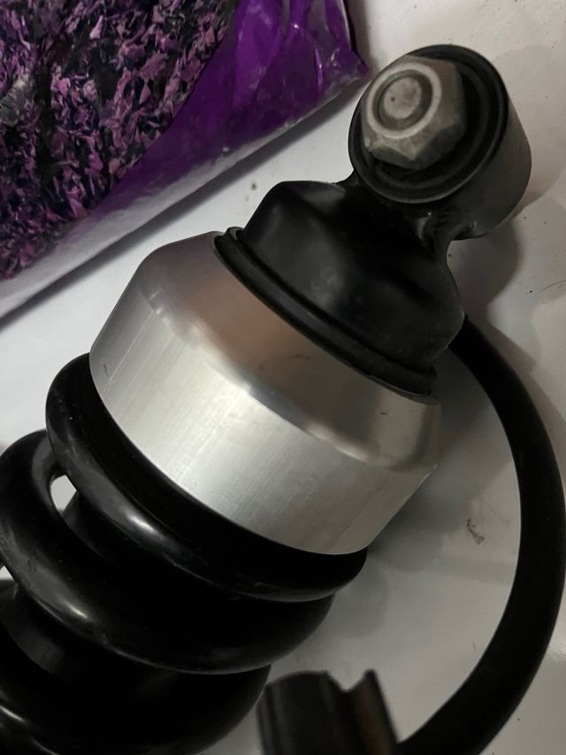 Suspension BMW GS 650 G Amortiguador Showa 2011