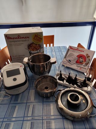 Robot de cocina I-Companion Touch XL