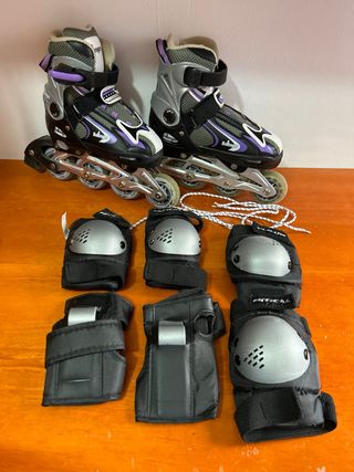 Patines Linea Bollinger