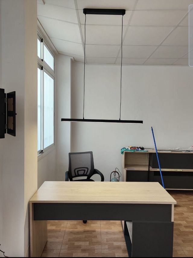 Lampara, despacho, escritorio, cocina,et