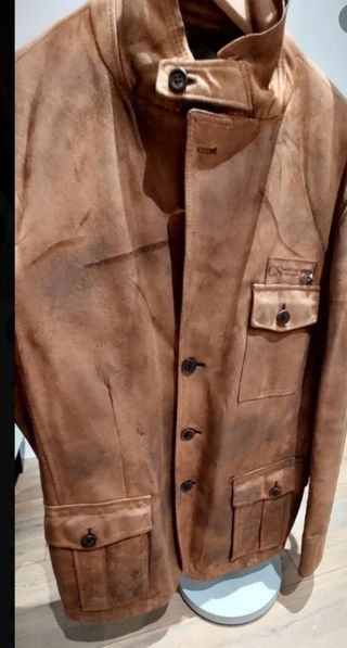 Chaqueta americana ,marca caramelo