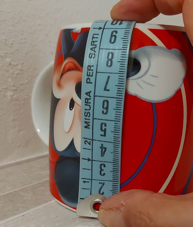 Tazza Disney "Mickey Mouse"