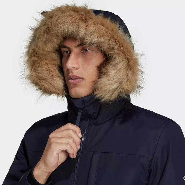 CazadoraParka Cazadora Adidas Talla S Sin Estrenar