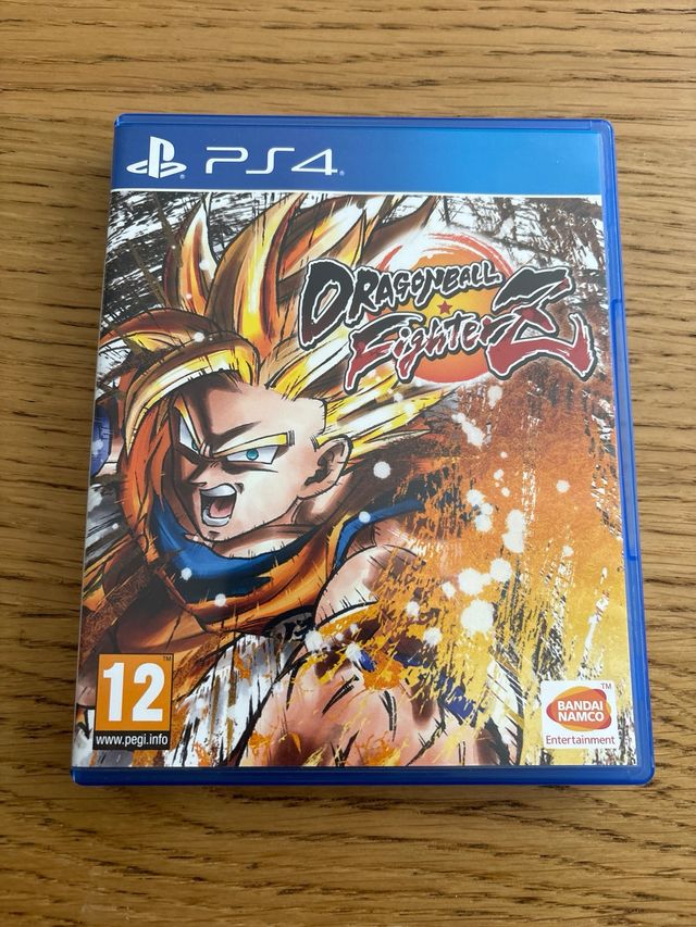 Dragon ball fighterz