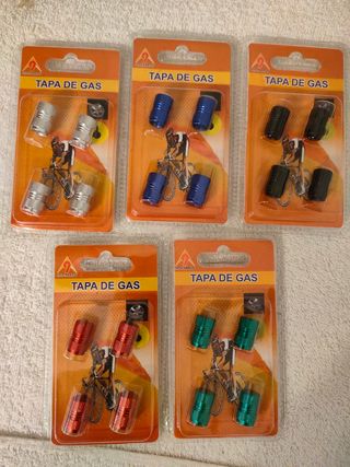 Valvole pneumatici auto