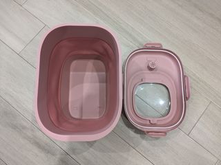 Contenedor plegable