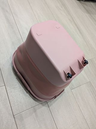 Contenedor plegable