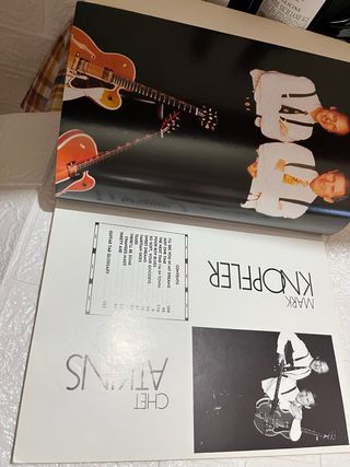 Spartiti musicali neck&neck