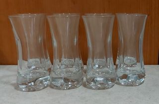 Bicchieri da liquore 