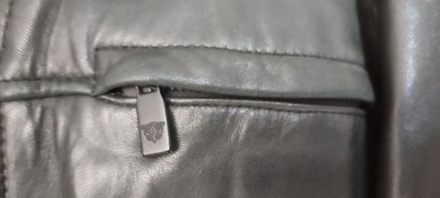 Chaqueta cuero talla 50 