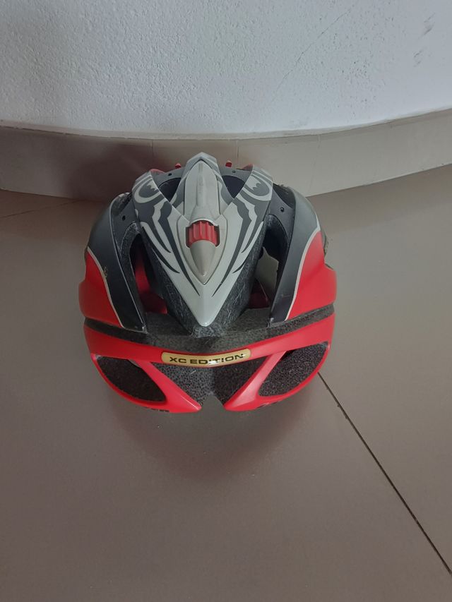Capacete Lazer Genesis XC Edition