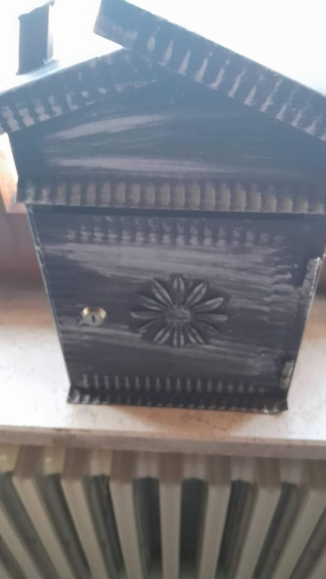 Cassetta della posta