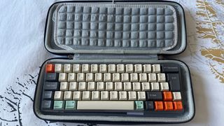 Teclado mecánico Denshi Electronic