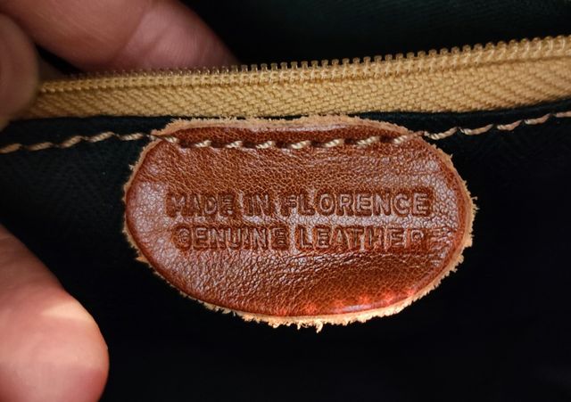 Cuoieria fiorentina borsa