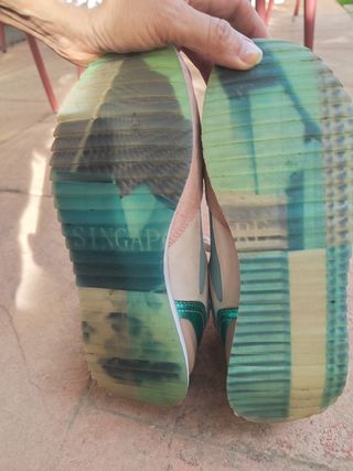 HOFF Zapatillas Singapur