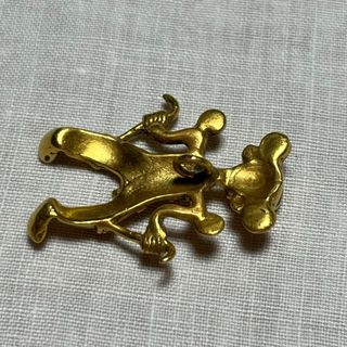 Ciondolo  Precolombiane in oro