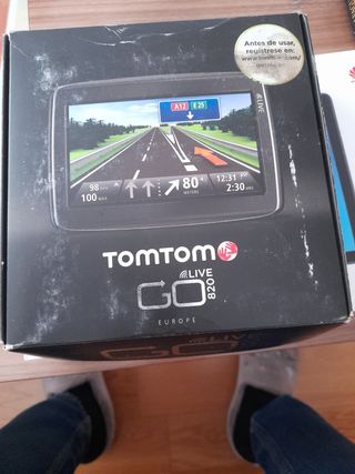 Tomtom go live