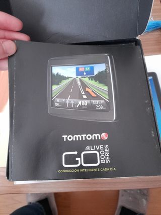 Tomtom go live