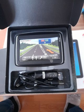 Tomtom go live