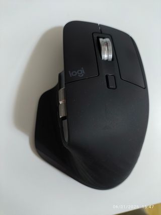 Ratón Logitech MX Master 3