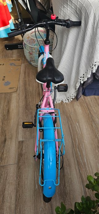 Bicicleta niña mountain bike