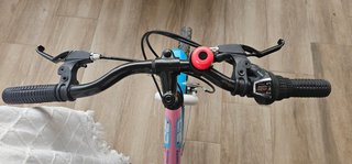 Bicicleta niña mountain bike
